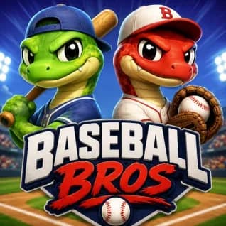 Baseball Bros