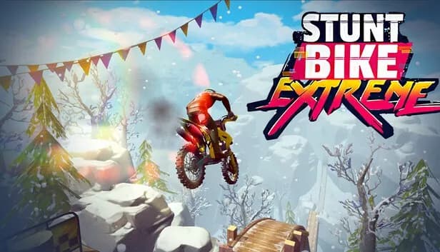 Stunt Bike Extreme gameplay
